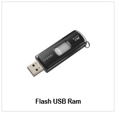 Flash USB Ram