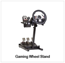 Gaming Wheel Stand