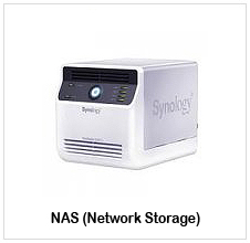 NAS (Network Storage)