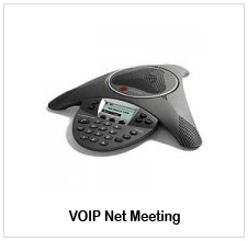VOIP Net Meeting