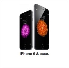 iPhone 6 & acce.