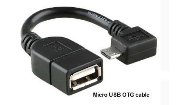 OTG Cable