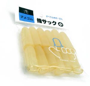 日本 T.N. 長身手指套 (12個裝) 細碼