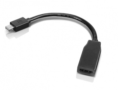 Lenovo Mini-DisplayPort to HDMI Adapter 纜線 #0B47089 [香港行貨]