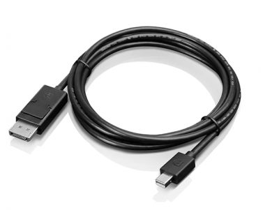 Lenovo  Mini-DisplayPort to DisplayPort Cable 纜線 #0B47091 [香港行貨]