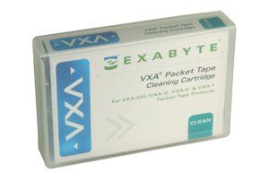 VXA X Cleaning Cartridge