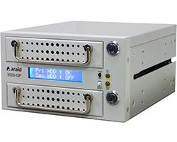 Araid 3500 non-stop hot-swappable disk array Raid System