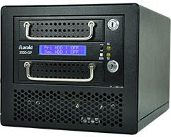 Araid T3500 non-stop hot-swappable disk array Raid System