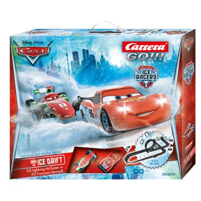 Carrera Slot Racing - Disney/Pixar - ICE Drift (62359)