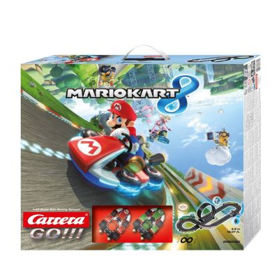 Carrera Slot Racing - Nintendo Mario Kart 8 (62362)