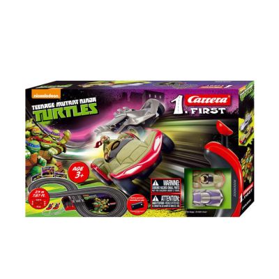 Carrera Slot Racing -Teenage Mutant Ninja Turtles (63005)