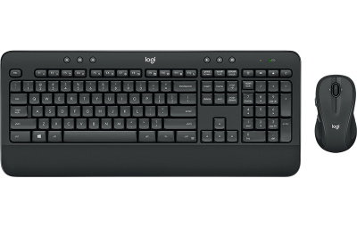 Logitech MK545 先進無線鍵盤與滑鼠組合- 中文版 #LGTMK545CHI [香港行貨]