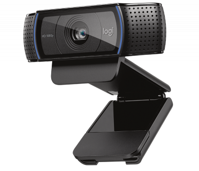 Logitech C920 HD Pro Camera - Mac 網路攝影機 #C920-2 [香港行貨] (2年保養)