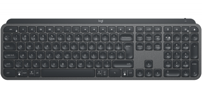 Logitech MX Keys Bluetooth Keyboard 藍牙鍵盤 #MXKEYS [香港行貨] (1年保養)