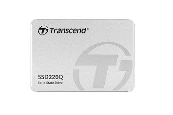 Transcend SSD220Q SATA 3 500GB SSD 固態硬碟 #TS500GSSD220Q [香港行貨]