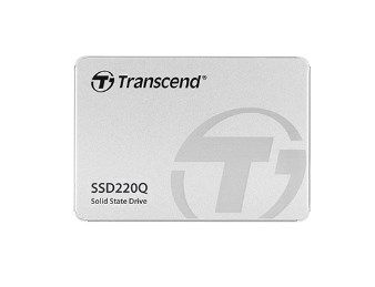 Transcend SSD220Q SATA 3 1TB SSD 固態硬碟 #TS1TSSD220Q [香港行貨]
