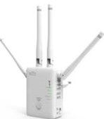 Wavlink AERIAL D4 AC1200 WL-WN575A3 Dual-band Wireless AP/Range 雙頻無線 AP/範圍 #WL-WN575A3 [香港行貨]