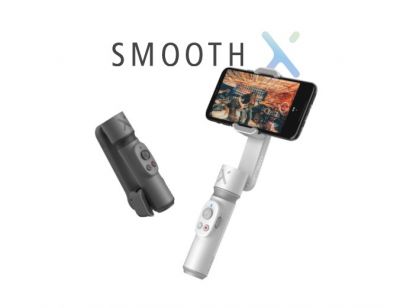 ZHIYUN Smooth X Smartphone Selfie Stabilizer 智雲智能電話自拍穩定器 [香港行貨]