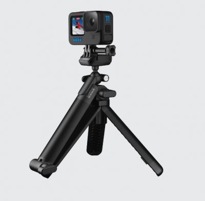 GoPro 3-Way 2.0  CAMERA Mounts 三合一相機支架 #AFAEM-002 [香港行貨]