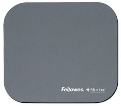 Fellowes FW5934005 mouse pad Grey 防菌滑鼠墊 灰色 #FW5934005 [香港行貨]