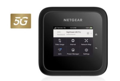 NETGEAR Nighthawk M6 PRO Mobile Router 便携式 流動 路由器 #MR6450 [香港行貨]