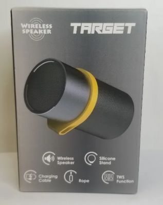 Target U1 Bluetooth Speaker 藍牙喇叭 #U1 [香港行貨] 