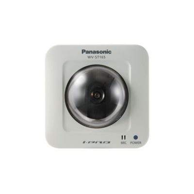 Panasonic WV-ST165E - 高清可調角度網絡攝像機IP Camera