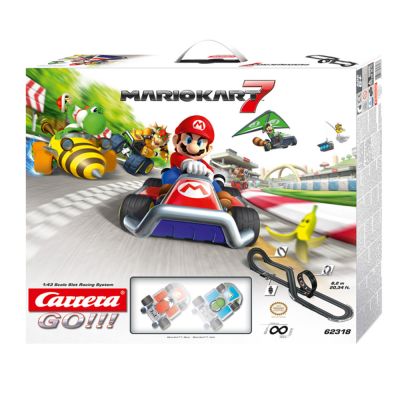 Carrera Slot Racing - Nintendo Mario Kart 7 (62318)