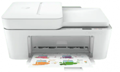 HP DeskJet  AiO Printer 26Q94A 多合一打印機 #4120E [香港行貨] 