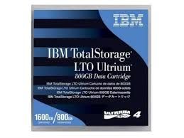 95P4436 IBM Ultrium LTO 4 Tape Cartridge - 800GB