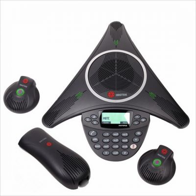 Auctopus MX Conference Phone (Analog & USB)