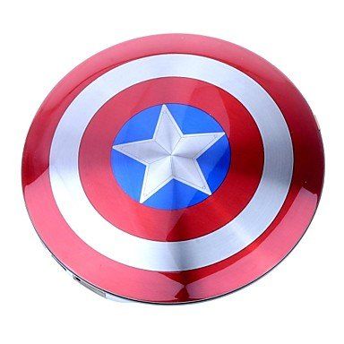 MARVEL Captain America 美國隊長 6800mAh Portable Battery