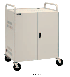 Da-Lite CT-LS20 / 20 Unit Laptop Storage Cart