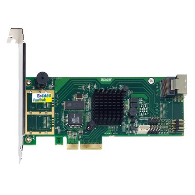 Promise FastTrak TX4660 PCI SAS SATA 3Gb/s RAID Controller
