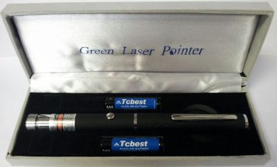 XON Green Laser Pointer