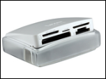 Lexar® Multi-Card 25-in-1 USB 3.0 Reader