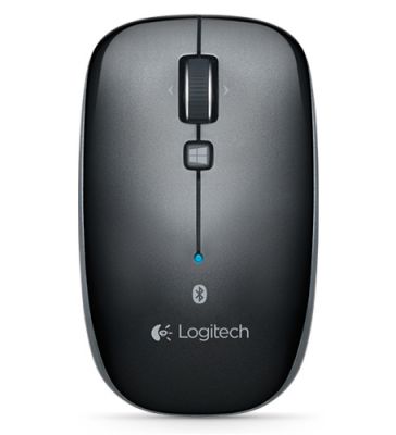 Logitech Bluetooth Mouse M557 BLACK  #LGTM557