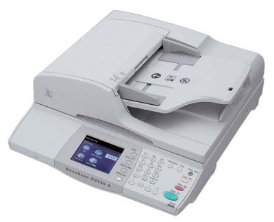 Xerox DocuScan C3200A Scanner