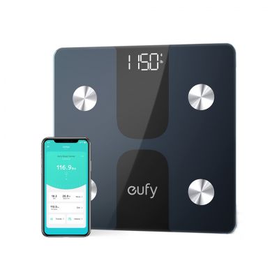 Anker Eufy Smart Scale C1 智能電子磅  #T9146H [香港行貨]