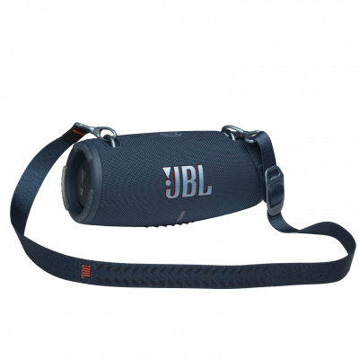 JBL Xtreme 3  Portable Waterproof BT5.1 Speaker - Blue 可攜式防水喇叭 無線音箱 #JBLXTREME3BL [香港行貨]