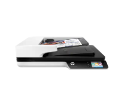 HP ScanJet Pro 4500 fn1 掃描器 Scanner #L2749A [香港行貨] 