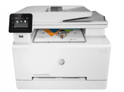 HP Color LaserJet Pro 4in1 7KW75A 多功能打印機 #M283FDW  [香港行貨] 