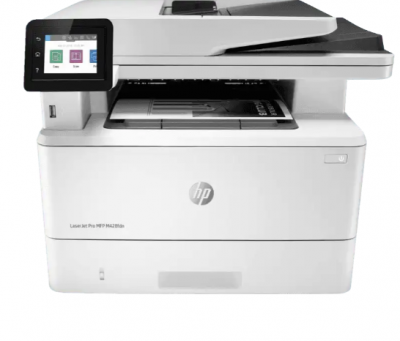 HP LaserJet Pro MFP W1A29A 打印機 #M428FDN [香港行貨] 