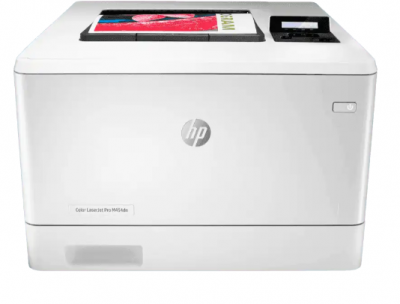 HP Color LaserJet Pro W1Y44A PRINTER 打印機 #M454DN [香港行貨] 