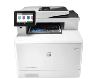 HP Color LaserJet Pro MFP  Printer W1A77A 打印機  #M479DW [香港行貨] 