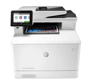 HP Color LaserJet Pro MFP W1A78A 打印機 #M479FNW [香港行貨] 