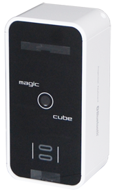 Magic Cube Projection Keyboard and Multi-touch Mouse