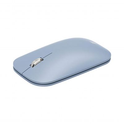 Microsoft Modern Mobile Bluetooth Mouse - Pastel Blue 無線滑鼠 #KTF-00032 [香港行貨]