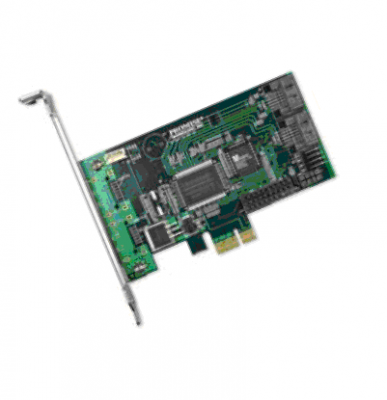 Promise FastTrak TX4650 PCI SAS SATA 3Gb/s RAID Controller