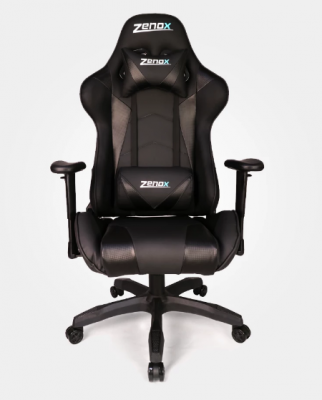 Zenox Saturn Racing Chair (Black) (香港行貨) #SATURNRACINGBK